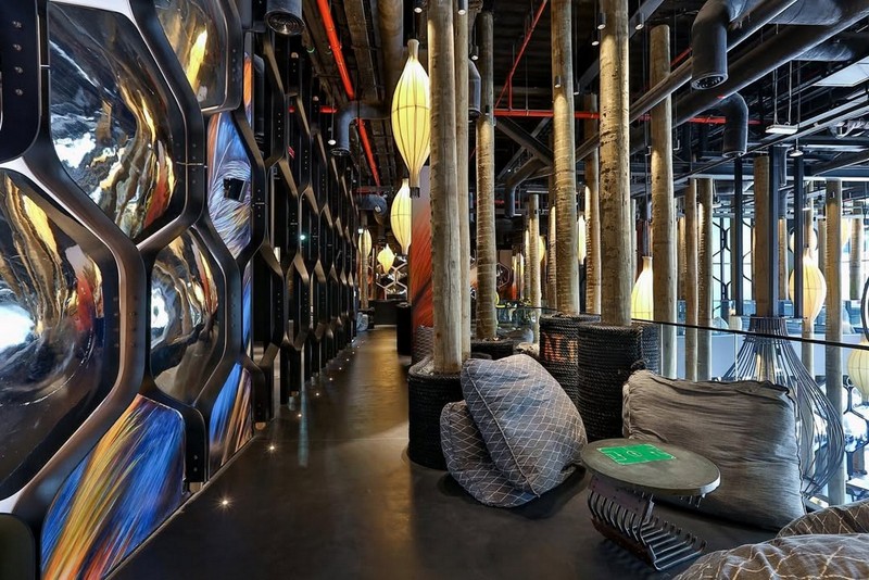 Tree House 2022 interior view 3